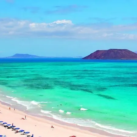 Apartment Carpe Diem In Verdemar Corralejo